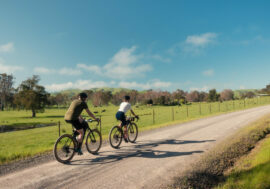 Yea Gravel Routes - Tunnel Vision