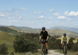 Alexandra Gravel Rides - Goin' to Bonnie Doon