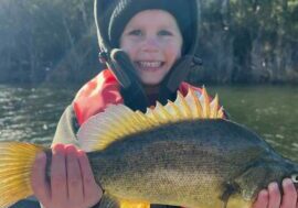 Lake Eildon Fishing Challenge